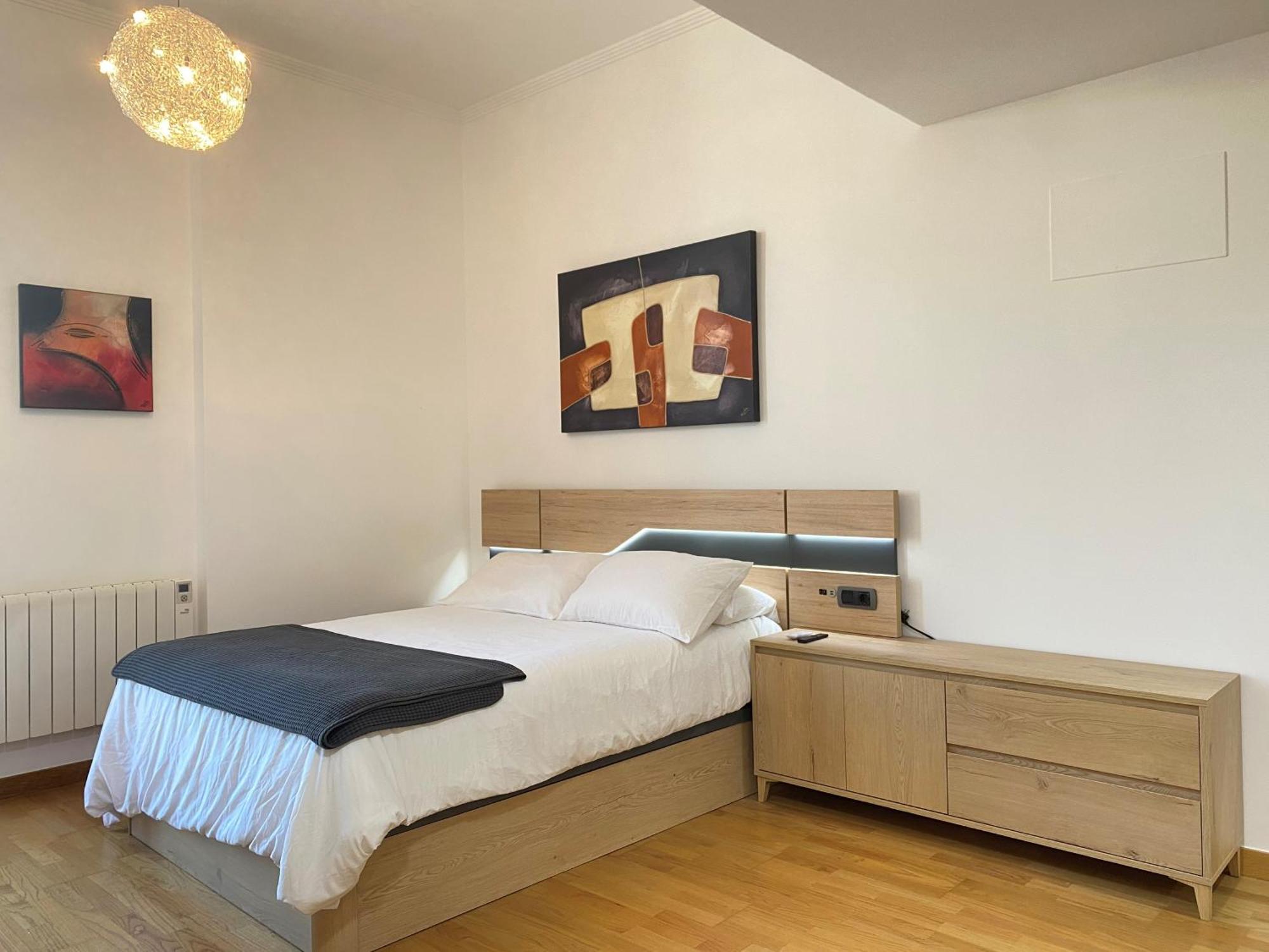 Puerta Del Sol - Vigo Centro Apartment Ngoại thất bức ảnh