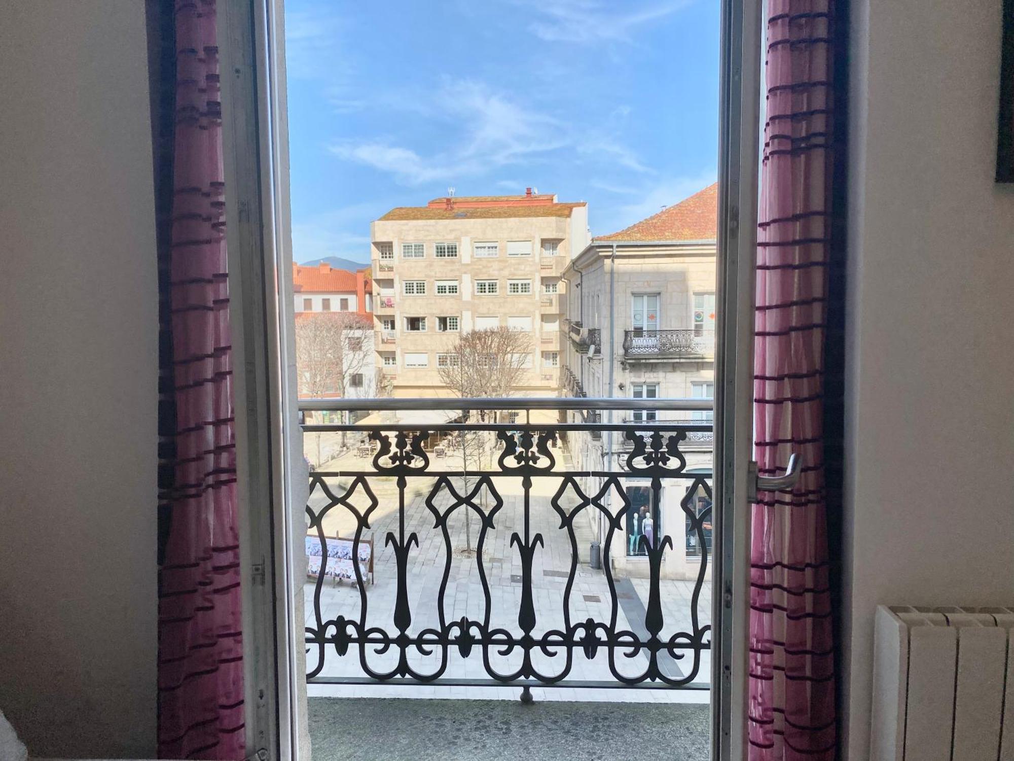 Puerta Del Sol - Vigo Centro Apartment Ngoại thất bức ảnh
