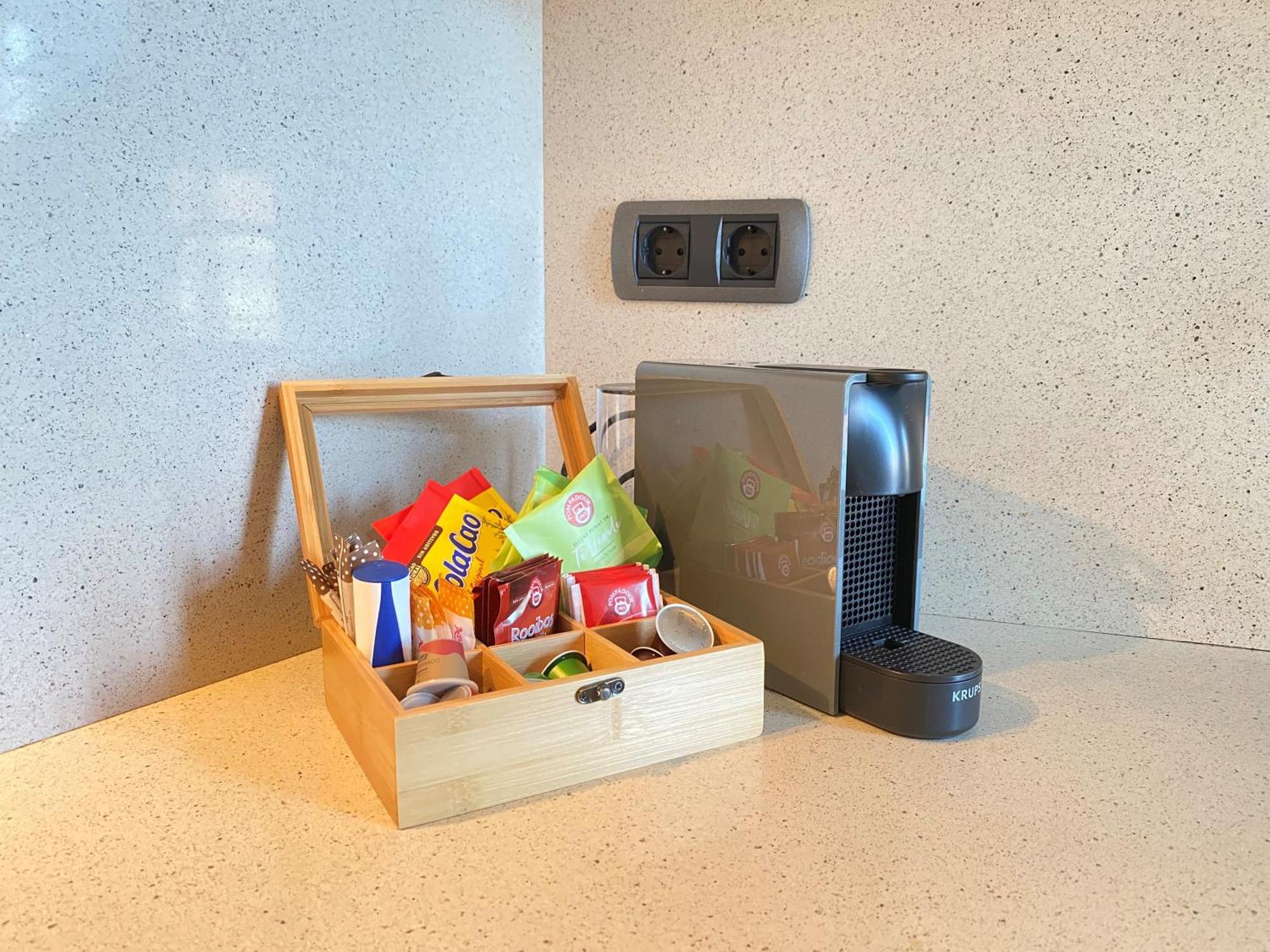 Puerta Del Sol - Vigo Centro Apartment Ngoại thất bức ảnh