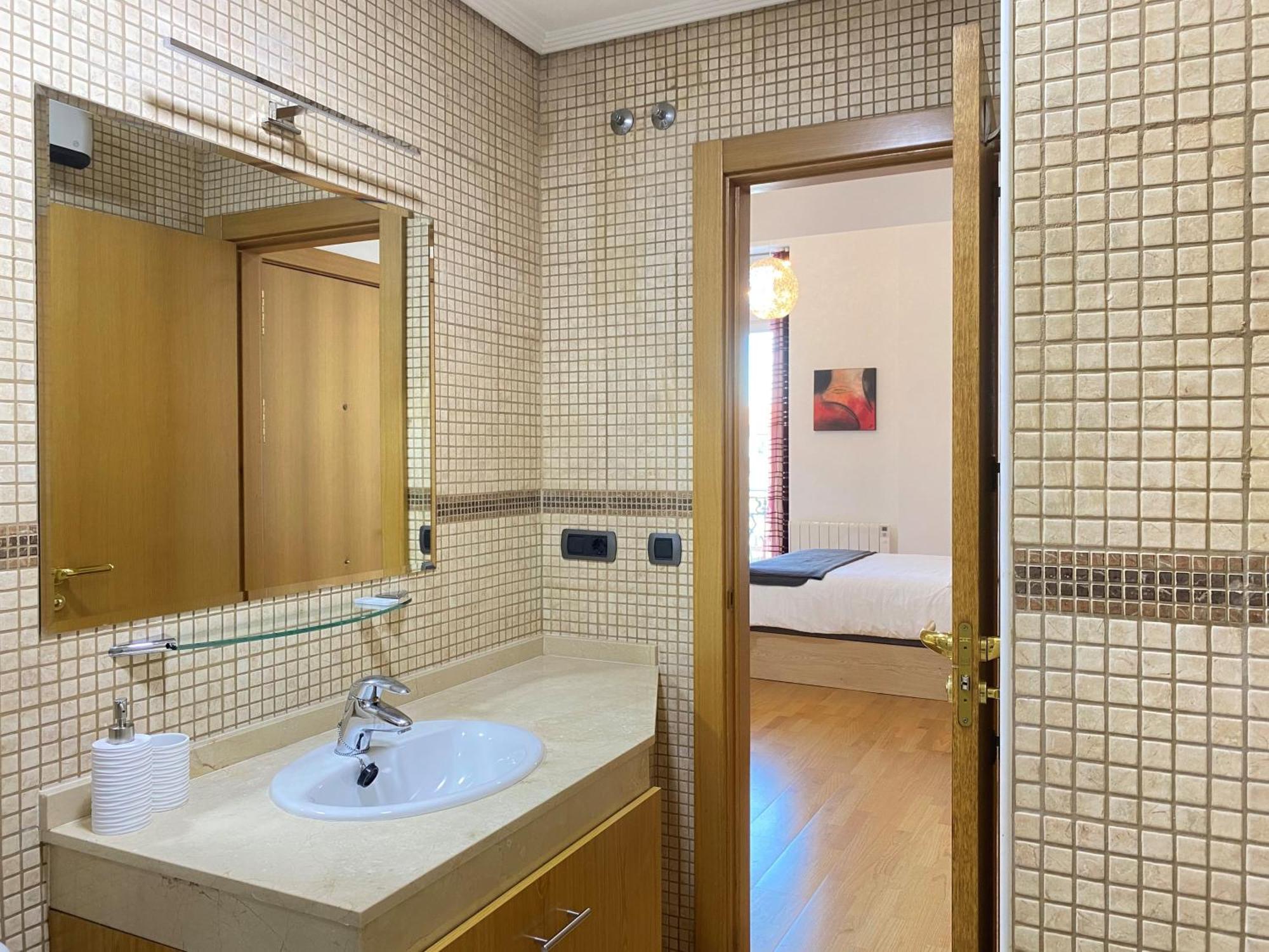 Puerta Del Sol - Vigo Centro Apartment Ngoại thất bức ảnh
