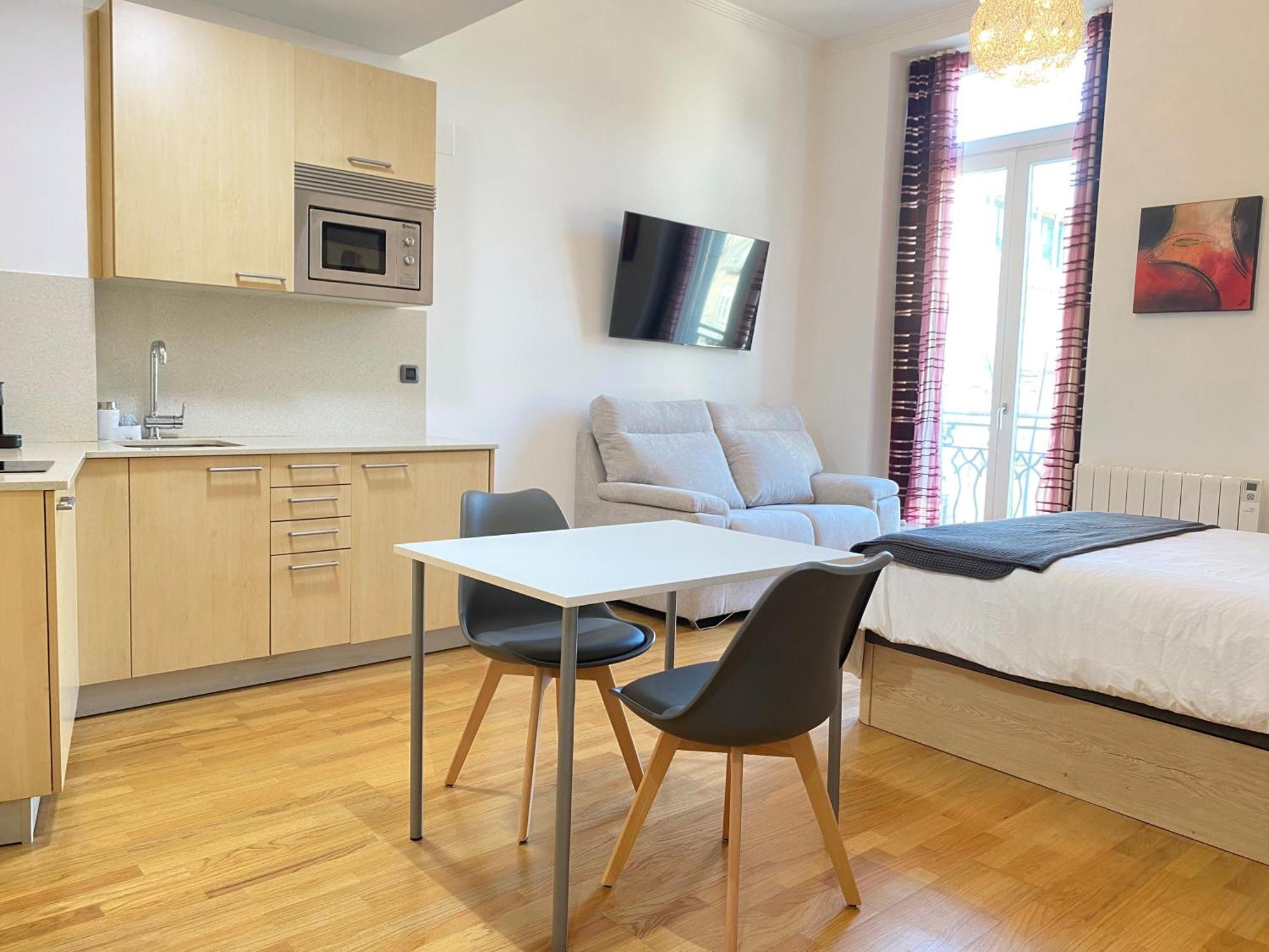 Puerta Del Sol - Vigo Centro Apartment Ngoại thất bức ảnh