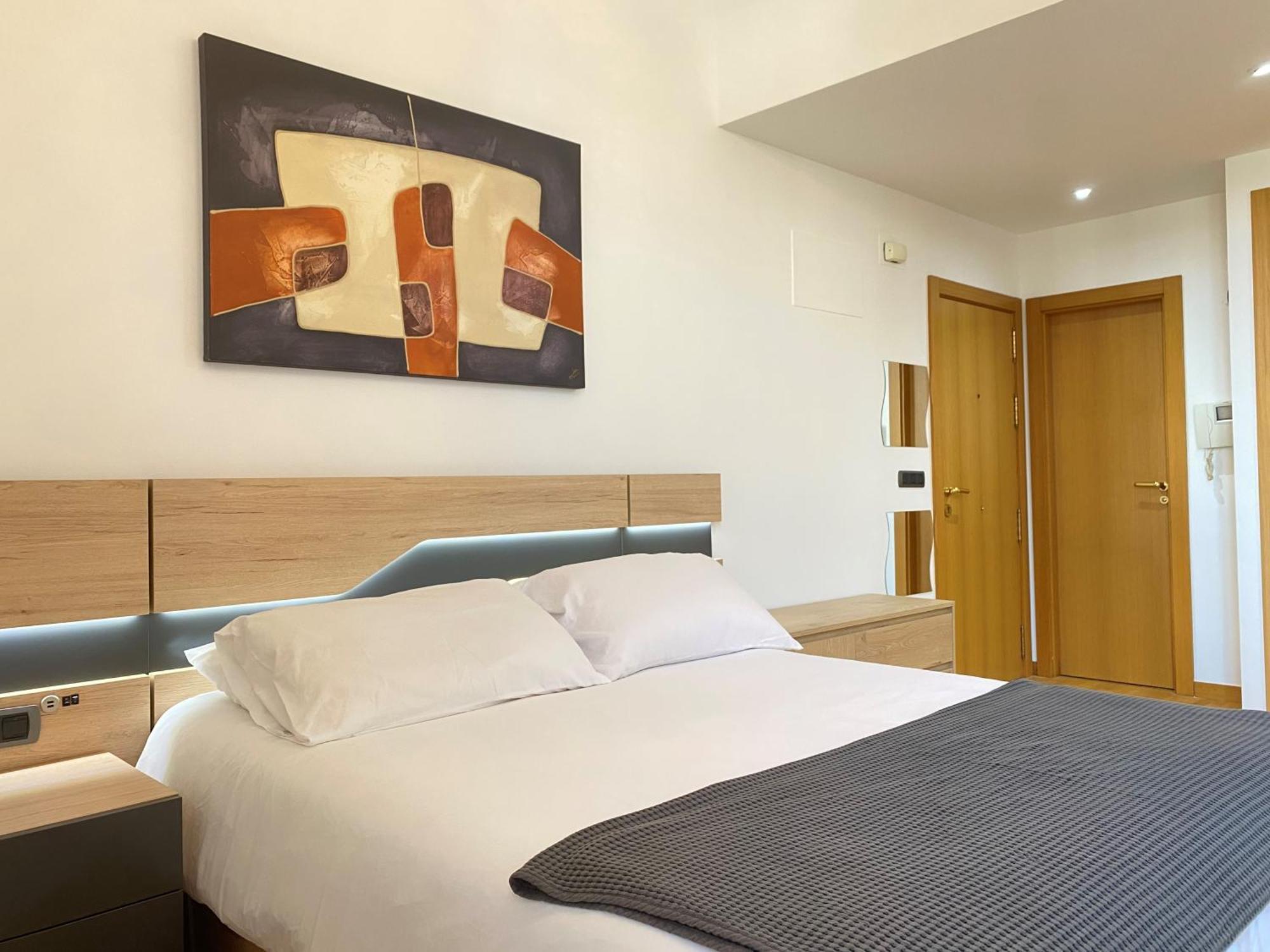 Puerta Del Sol - Vigo Centro Apartment Ngoại thất bức ảnh